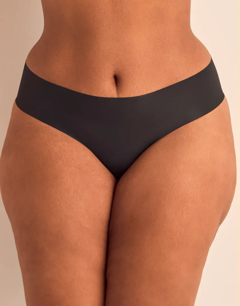 Mebel D1 Hipster Black Plus panty bundle Model 2