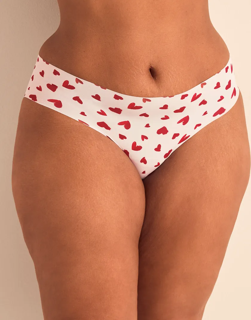 Mebel D1 Hipster Heart Pink Plus panty bundle Model 2