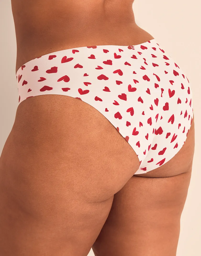 Mebel D1 Hipster Heart Pink Plus panty bundle Model 5