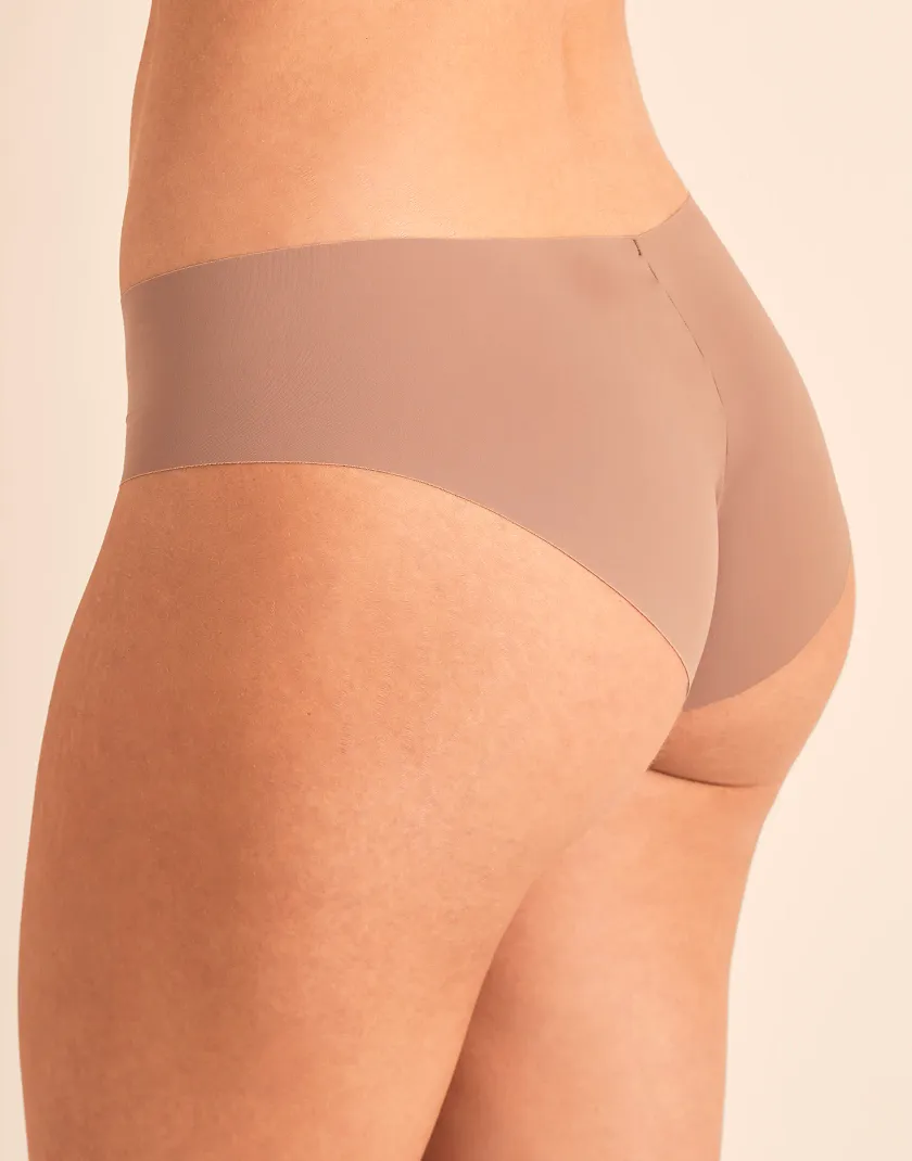 Mebel D1 Hipster Medium Beige panty bundle Model 4