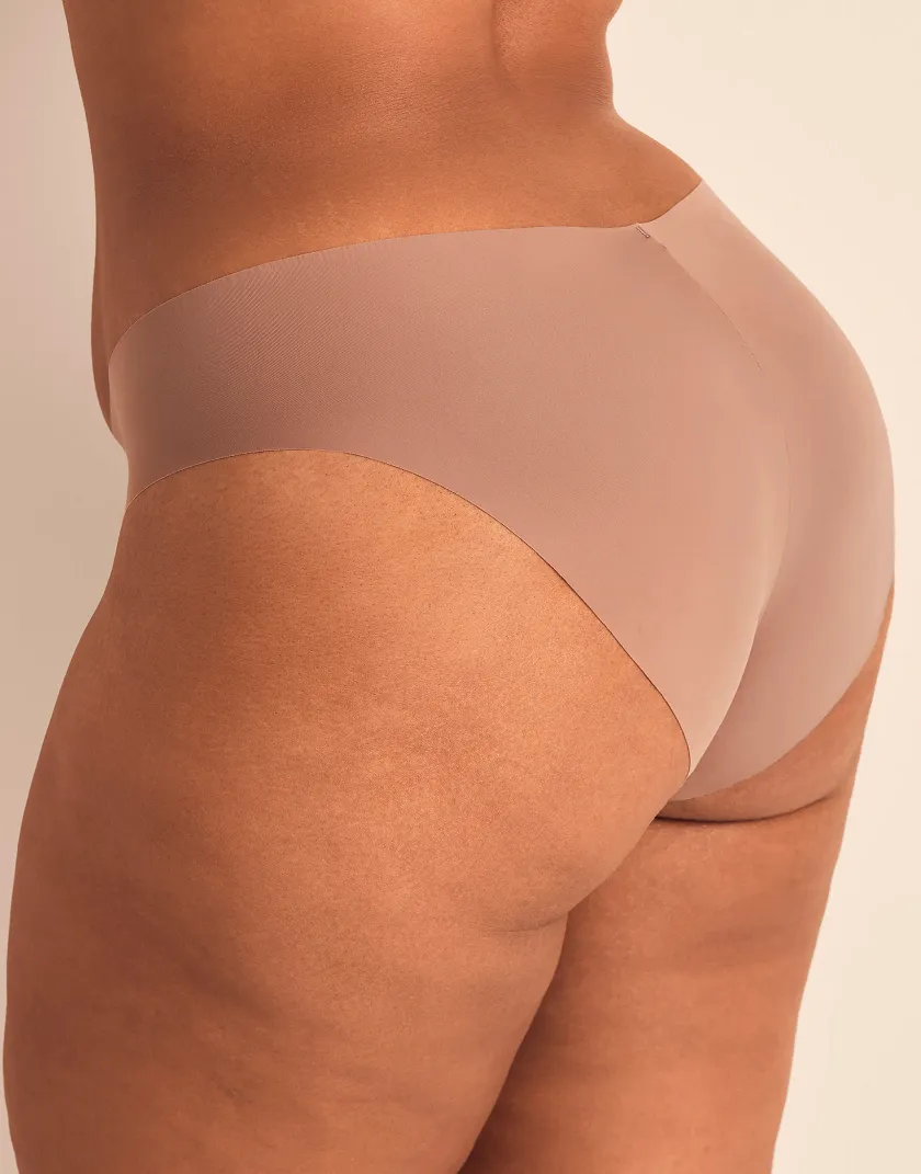 Mebel D1 Hipster Medium Beige Plus panty bundle Model 5