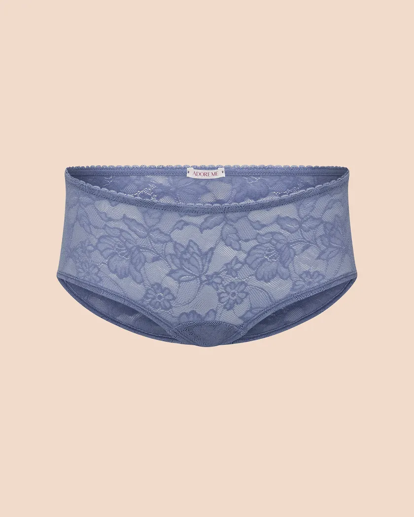 Marzia Shortie Medium Blue panty bundle Still 3
