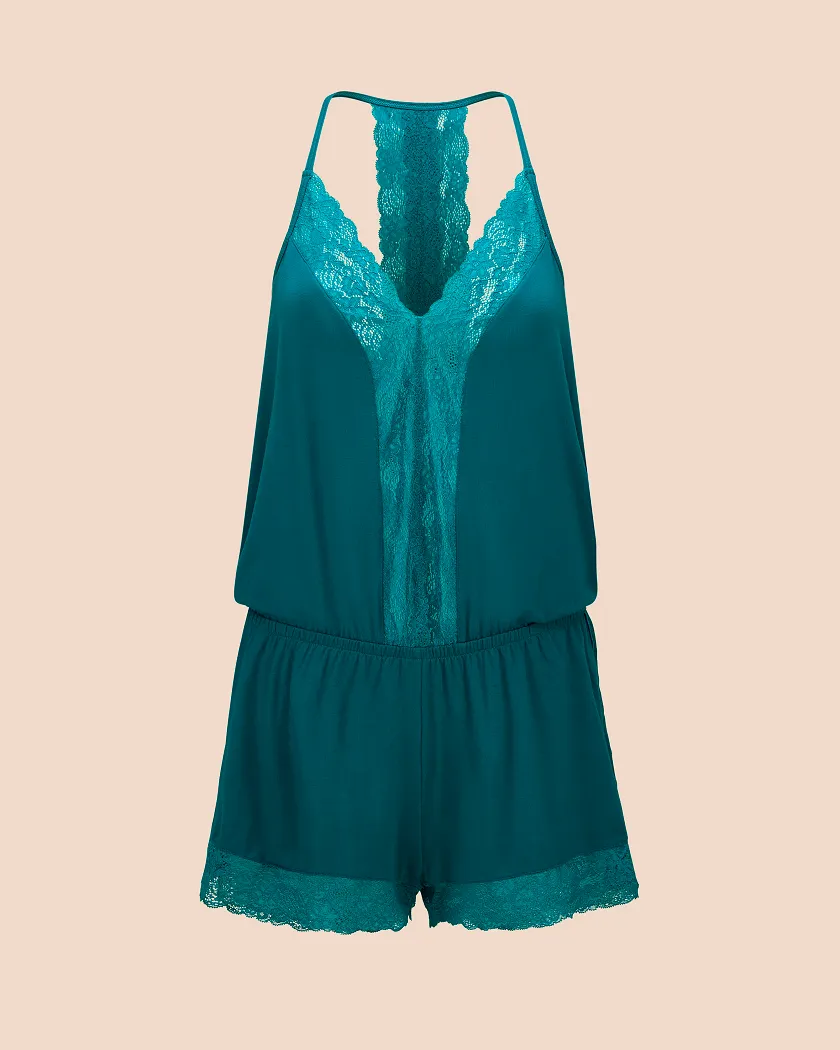 Mariska Dark Blue sleepwear bundle Still 2