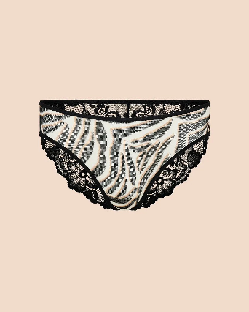 Onida Cheeky Animal Beige panty bundle Still 3