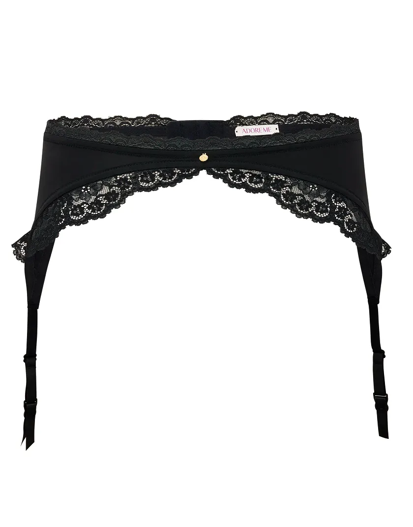 Taissa Black lingerie bundle Still 2