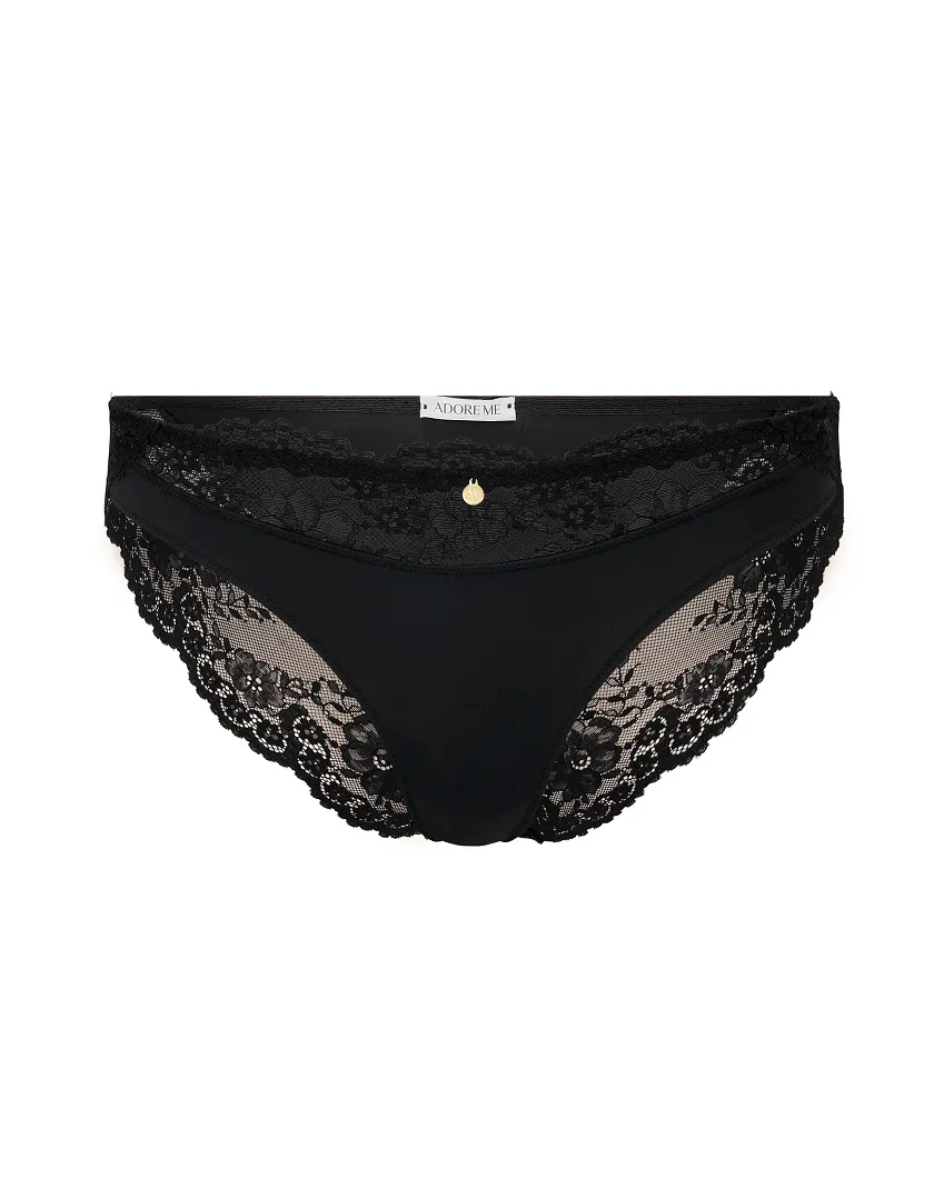 Taissa Bikini Black panty bundle Still 2