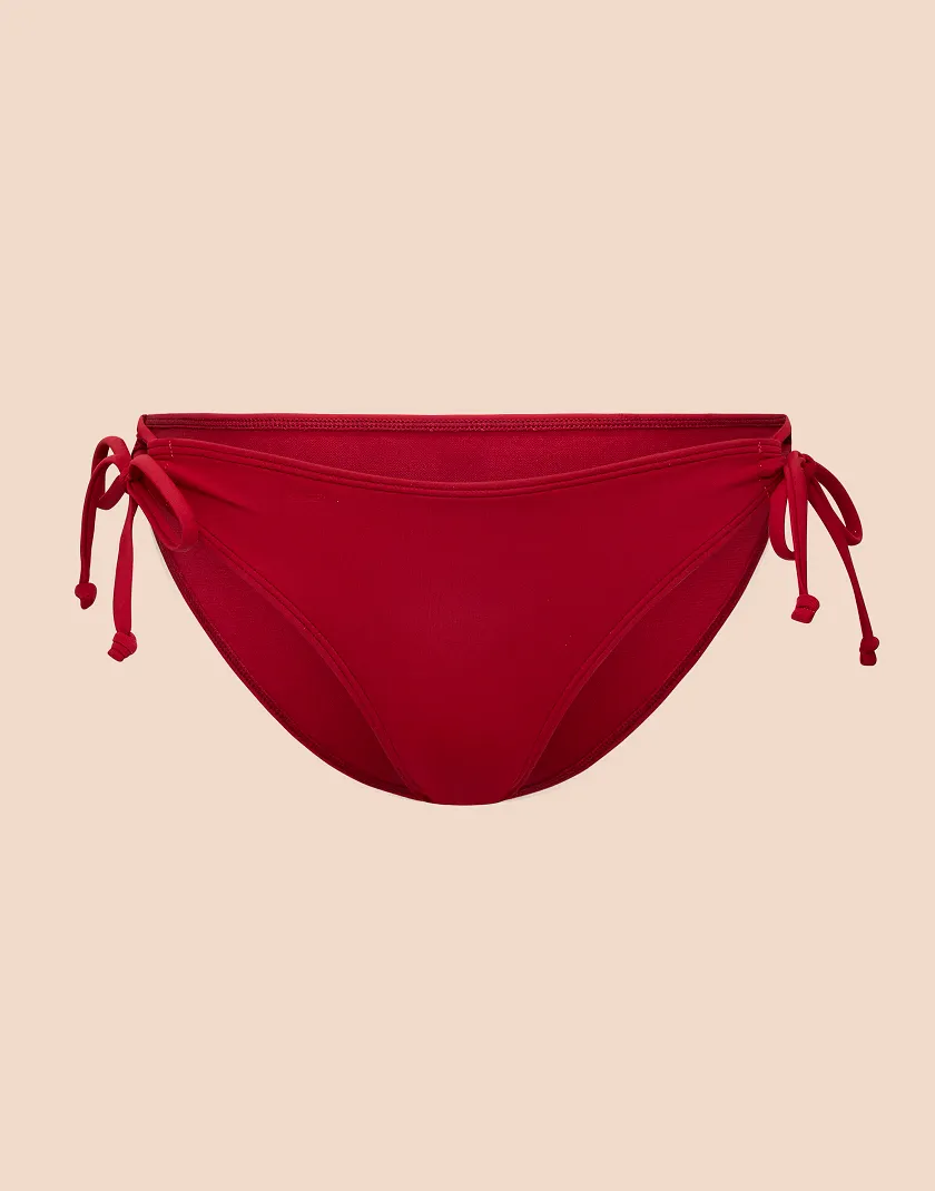 Tatiana Dark Red swimwear bundle Still 3