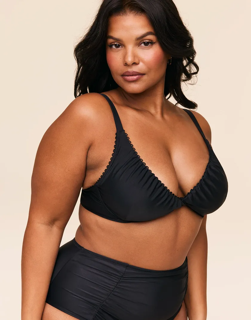 Pilar Black swimwear bundle Model 7