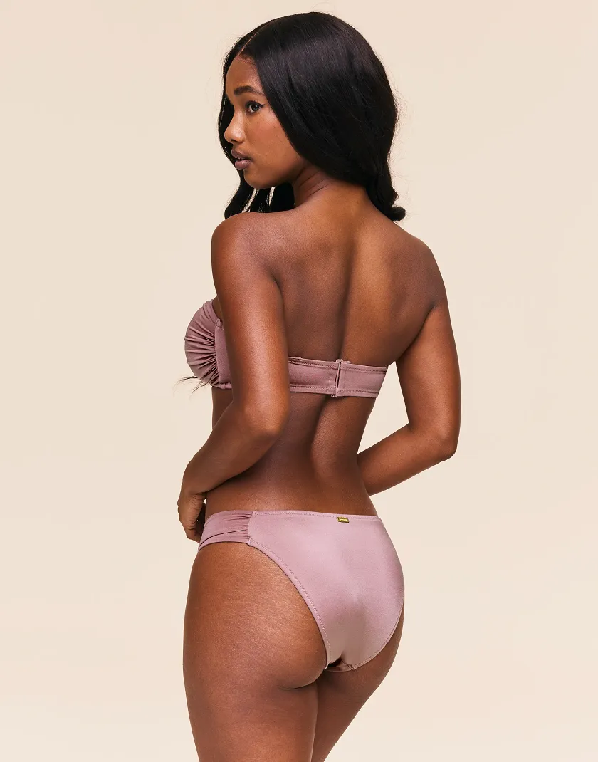 Tanisha Medium Pink swimwear bundle Model 5