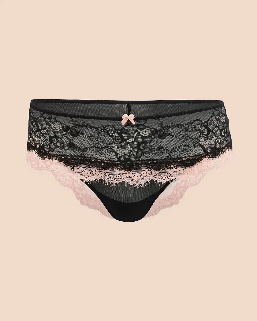 Emanuelly Hipster Black panty bundle Still 3