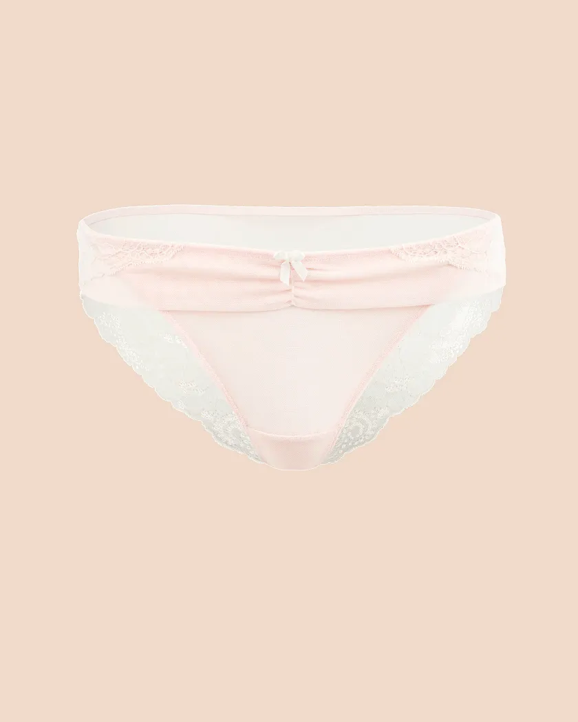 Clairabella Bikini White panty bundle Still 3