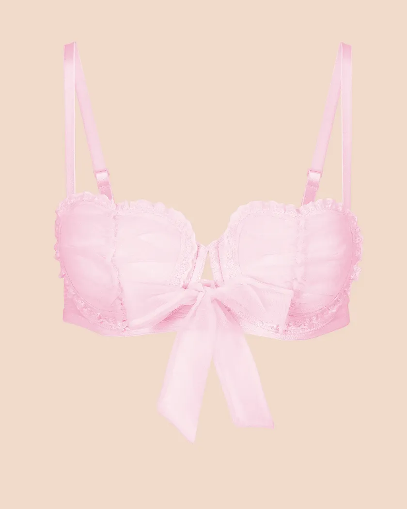 Lovey Light Pink 2 Contour bra bundle Still 3