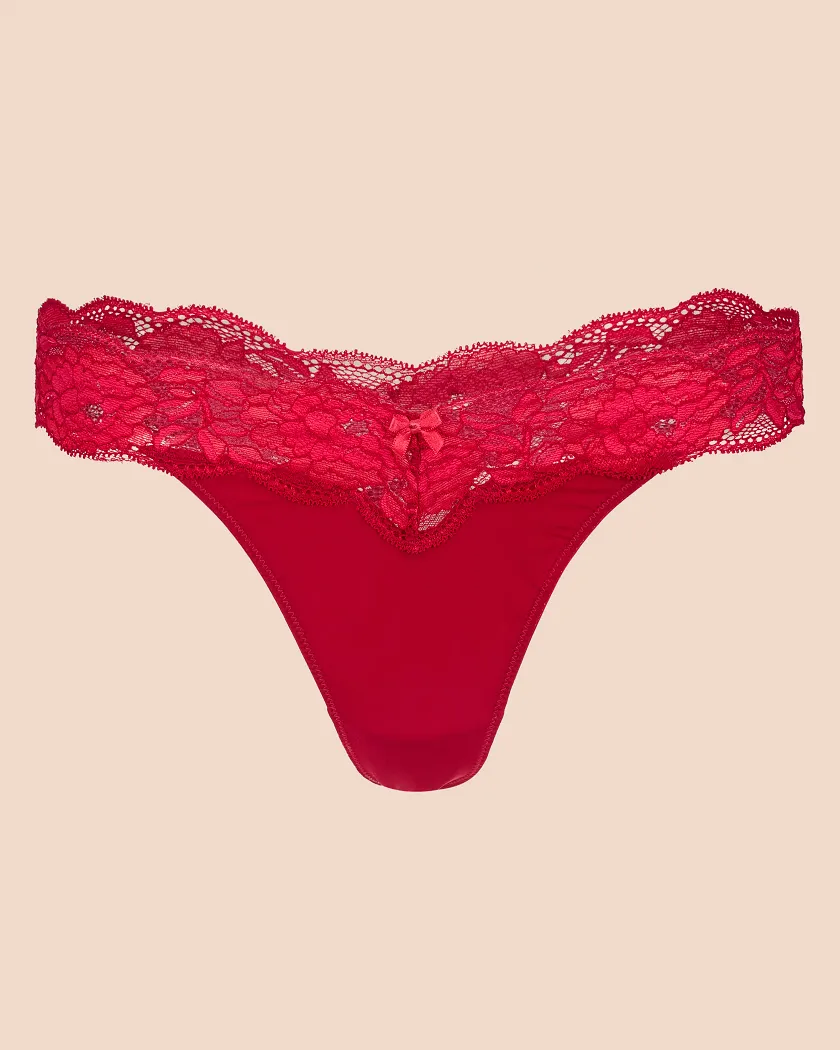 Jaya Thong Dark Red 2 panty bundle Still 3