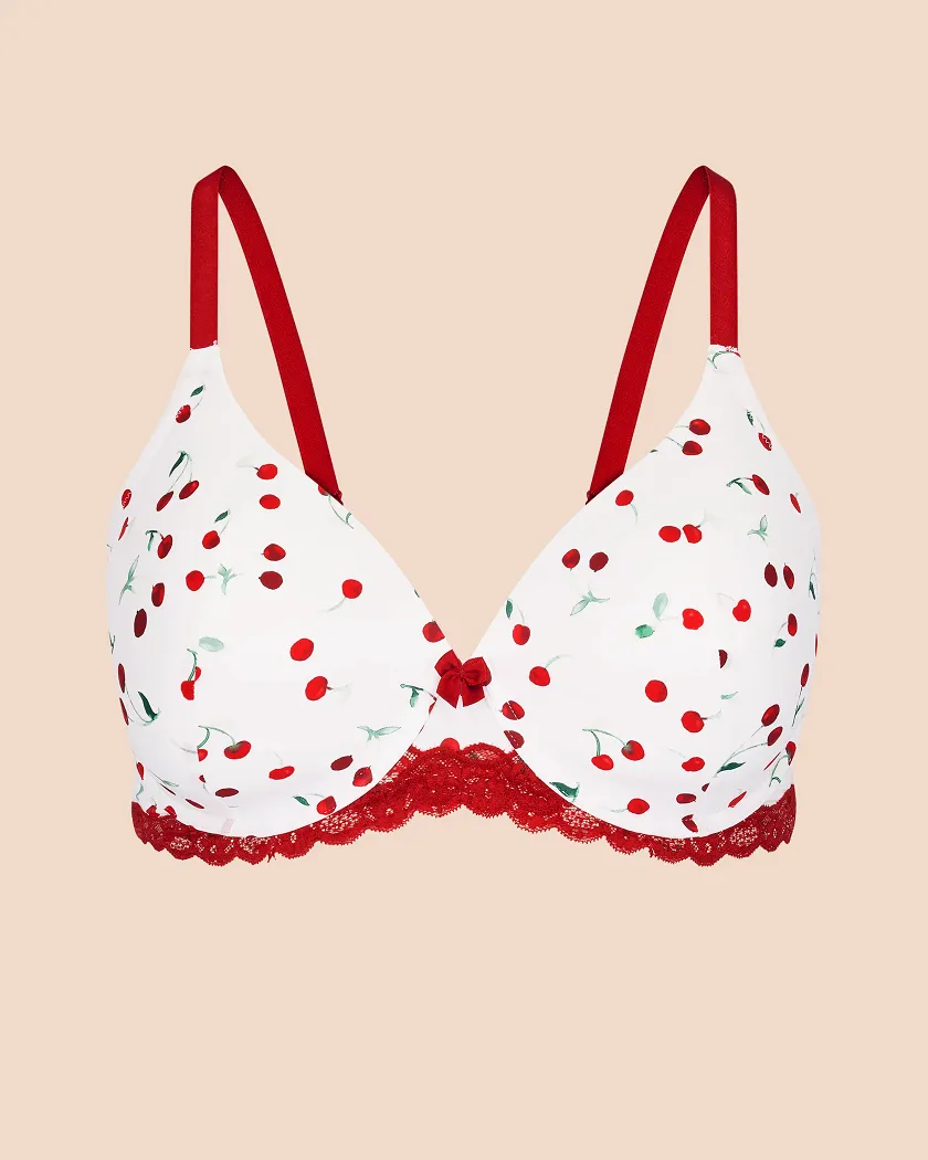 Nare Novelty White 2 Contour bra bundle Still 2