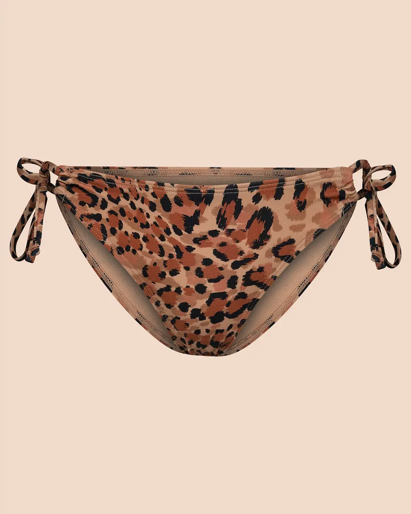 Tatiana Animal Brown swimwear bundle Still 3