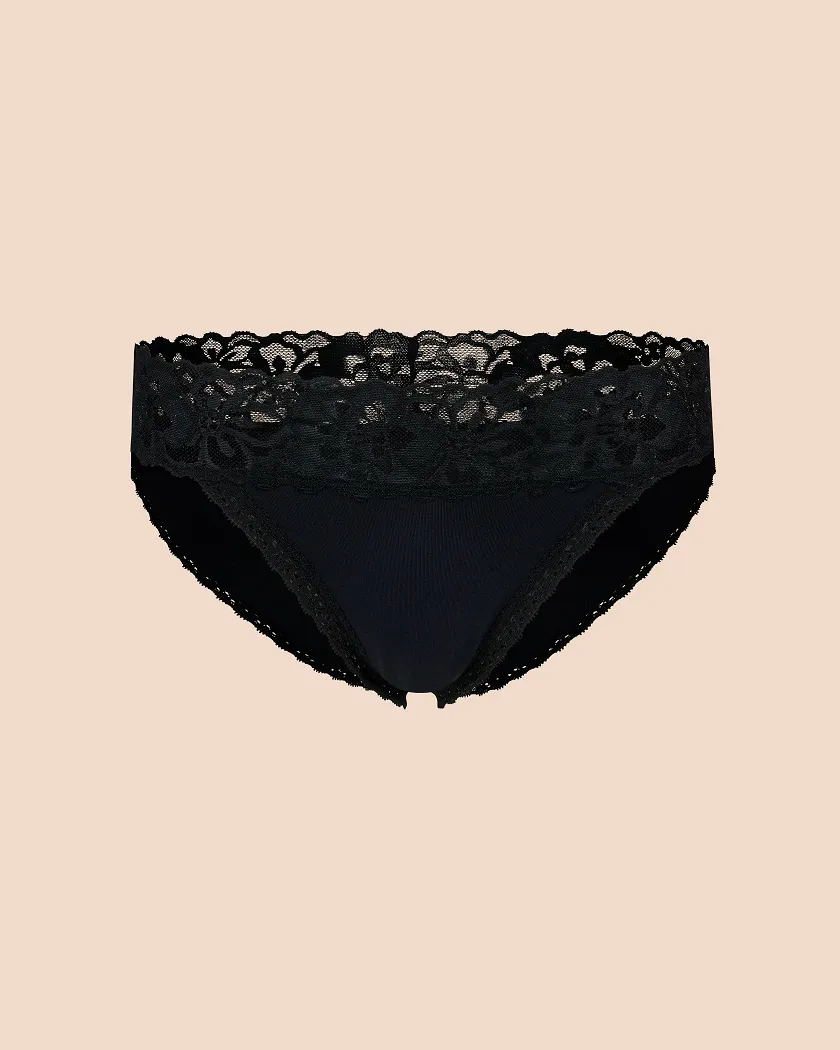 Joani C1 Bikini Black panty bundle Still 3
