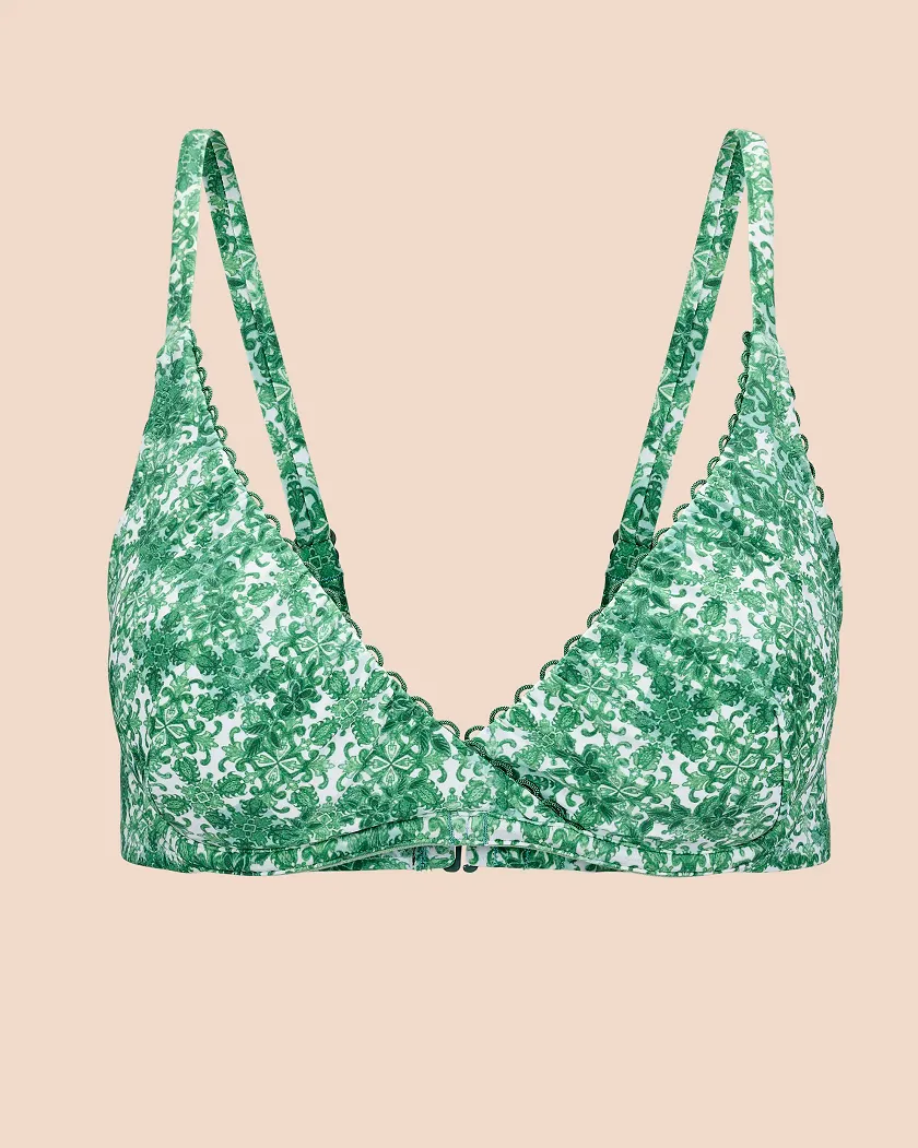 Pilar Geo Green 2 Contour swimwear bundle Still 5