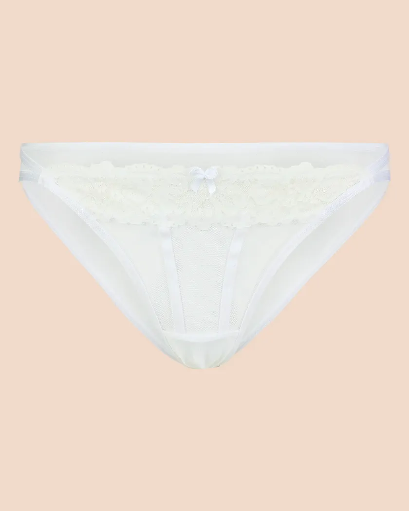 Lacie Bikini White panty bundle Still 3