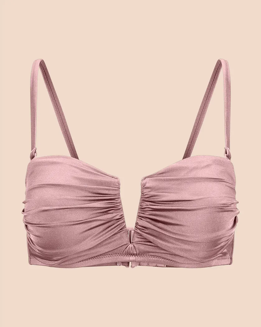 Tanisha Medium Pink 2 Contour swimwear bundle Still 3