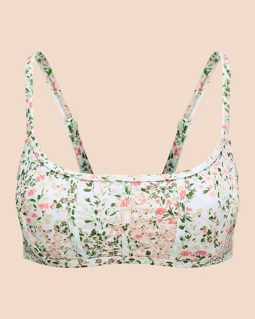 Valcea Floral White 4 Contour swimwear bundle Still 5