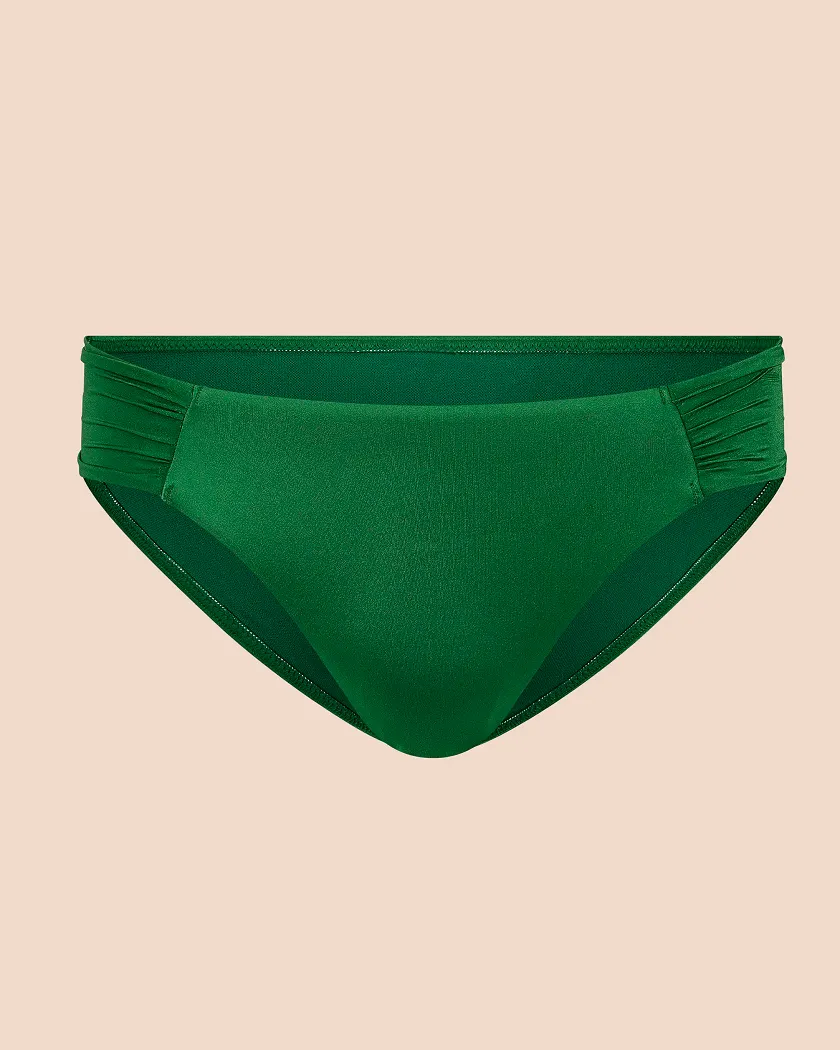 Tanisha Dark Green swimwear bundle Still 3