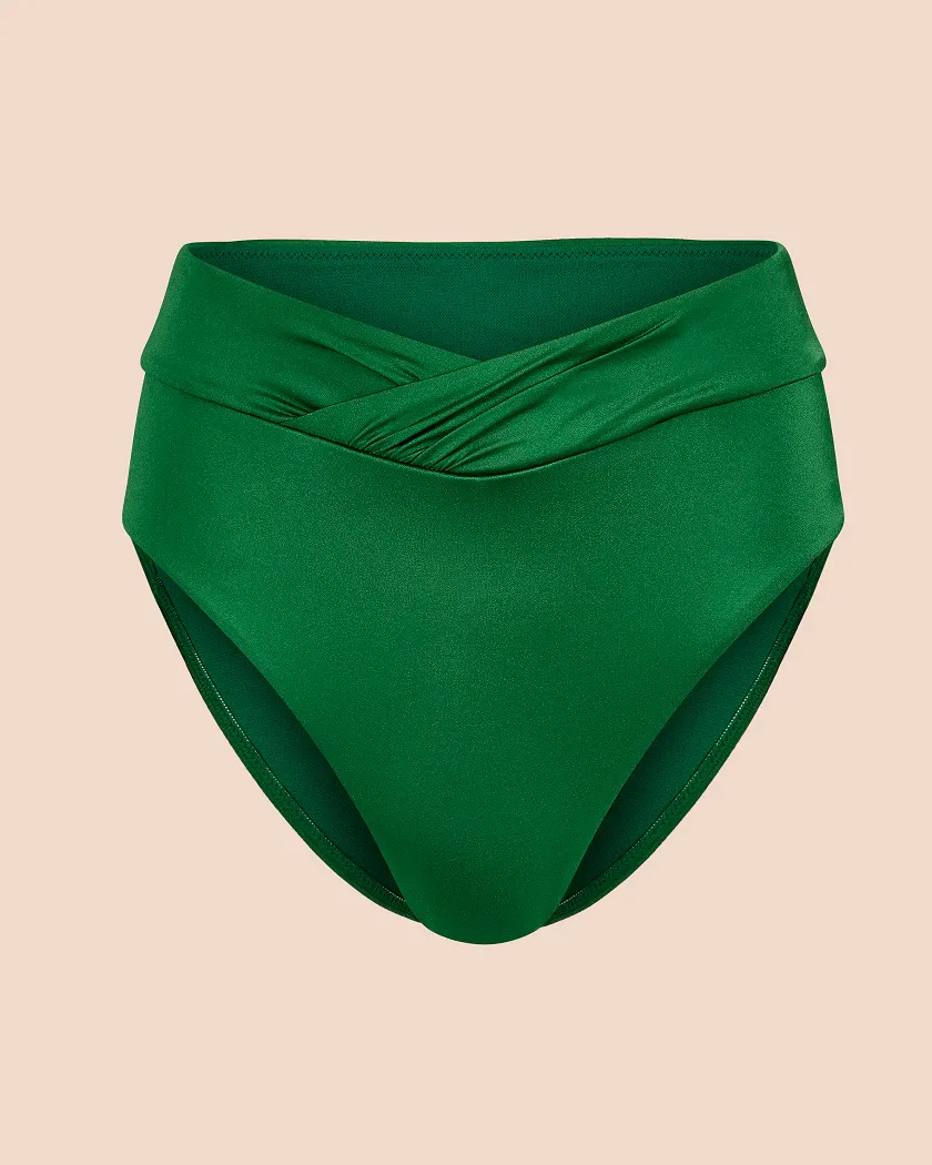 Tanisha Dark Green swimwear bundle Still 3