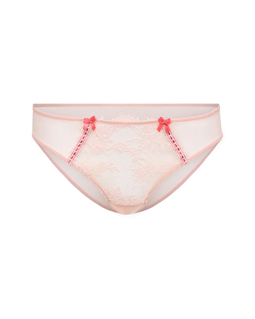 Ela Bikini Light Pink panty bundle Still 2