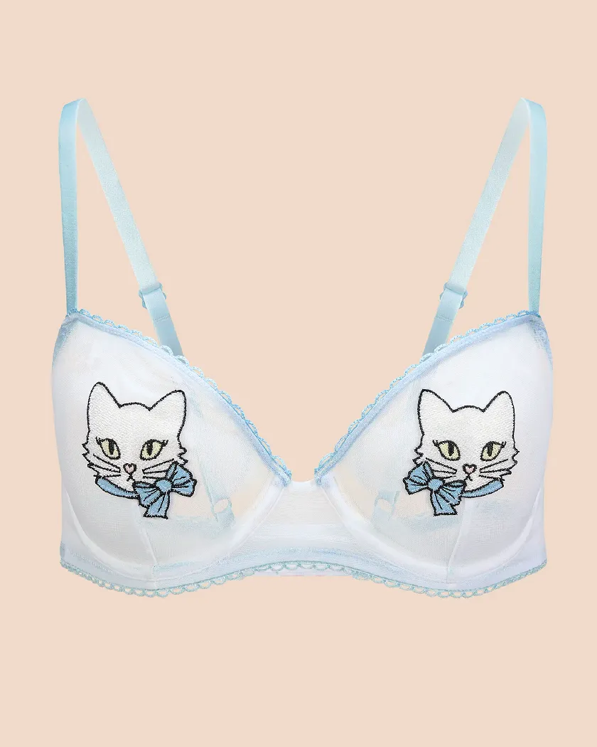 Alyshia White 2 Unlined bra bundle Still 3
