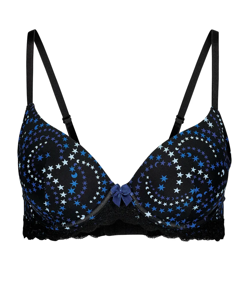 Kati Novelty Black 5 Contour bra bundle Still 3