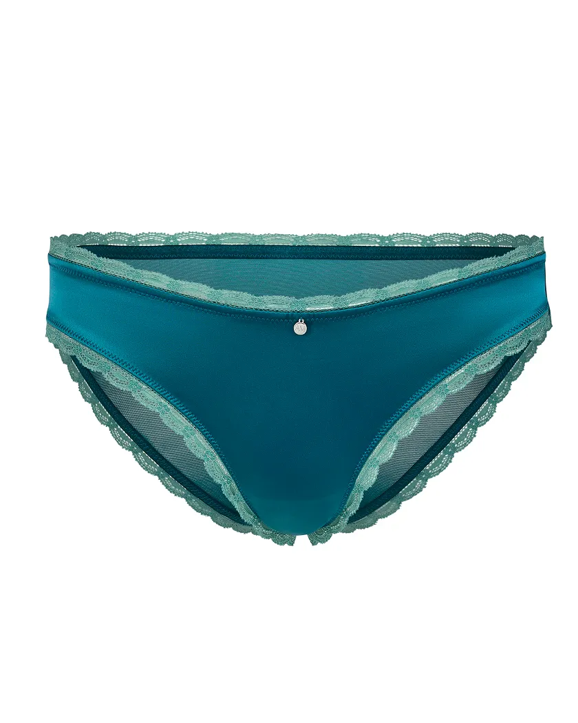 Elsie Bikini Dark Blue panty bundle Still 3