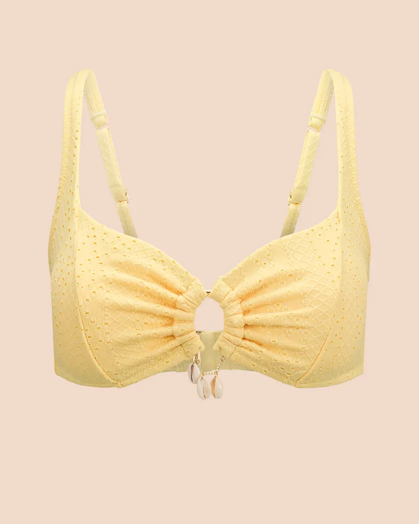 Rafaela Light Yellow 2 Contour swimwear bundle Still 3