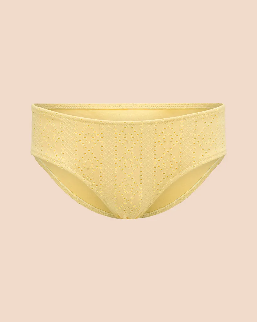 Rafaela Light Yellow swimwear bundle Still 3