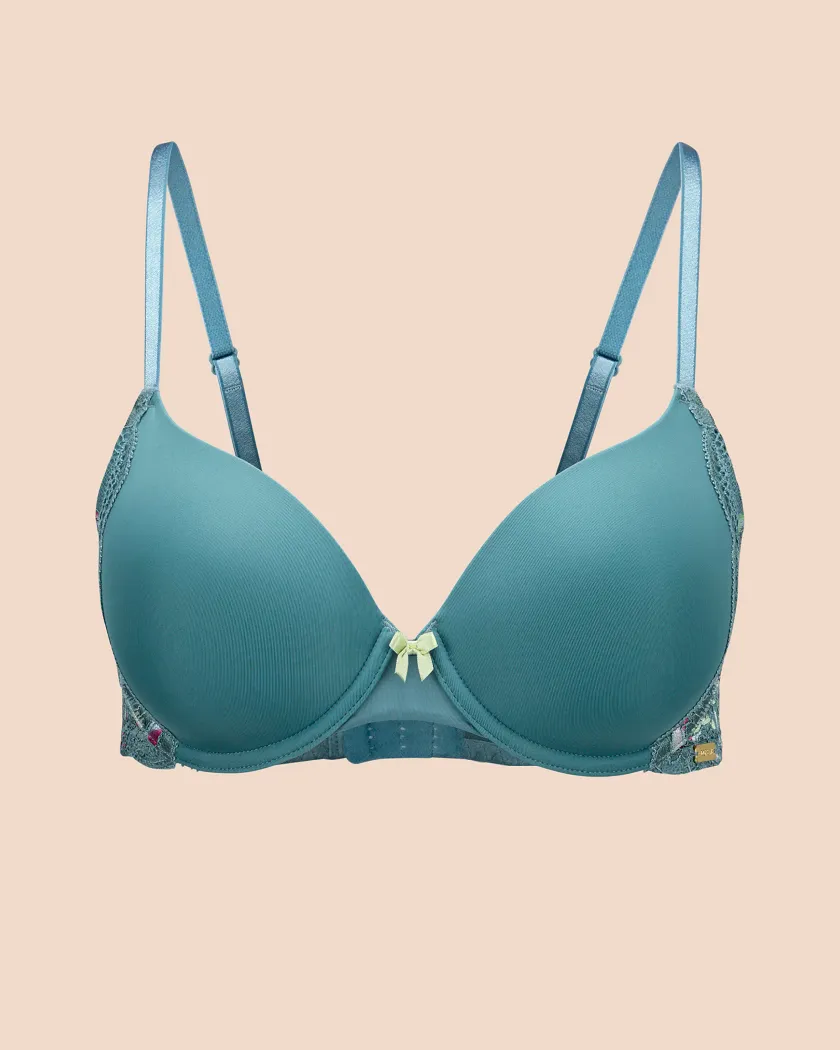 Paxton Floral Blue 2 Contour bra bundle Still 5
