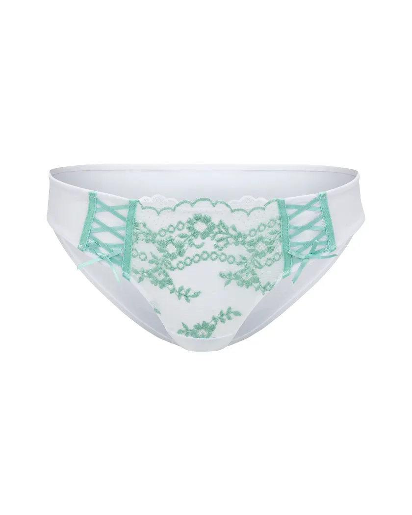 Sydnie Bikini White panty bundle Still 2