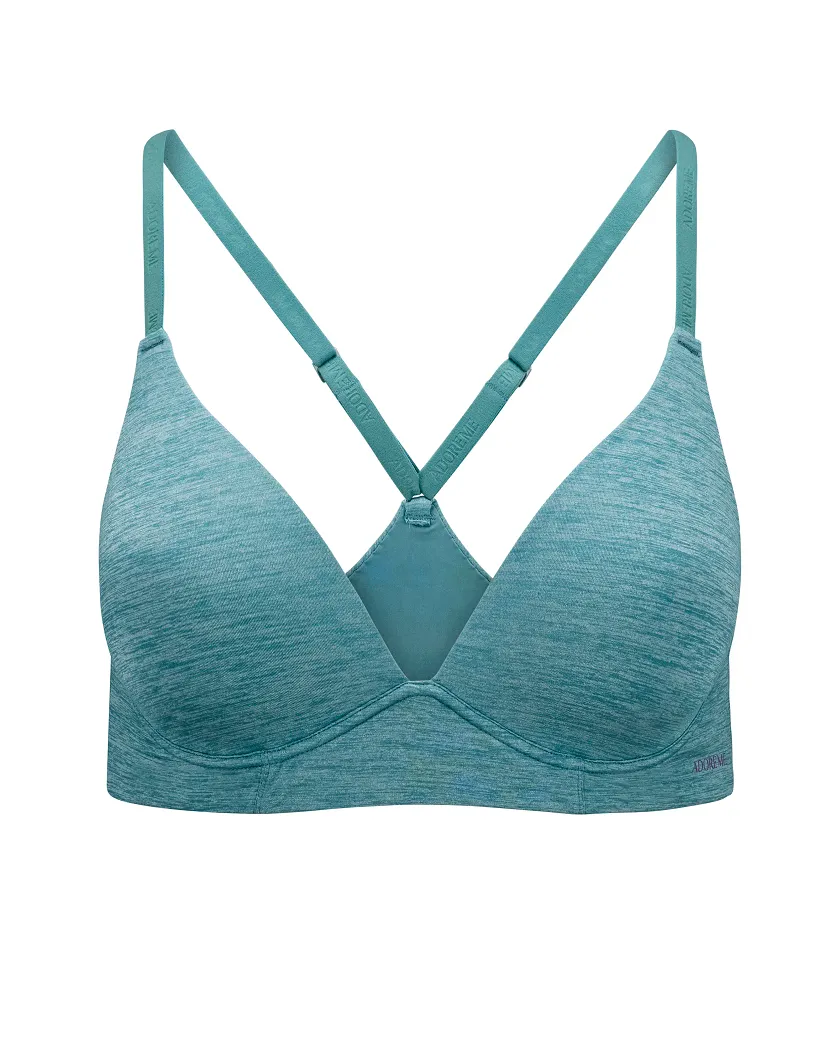 Garance Dark Blue 2 Lightly Lined bra bundle Still 2