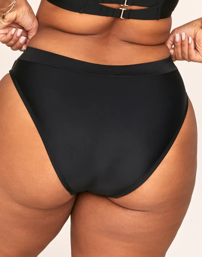 Demi Black swimwear bundle Model 5