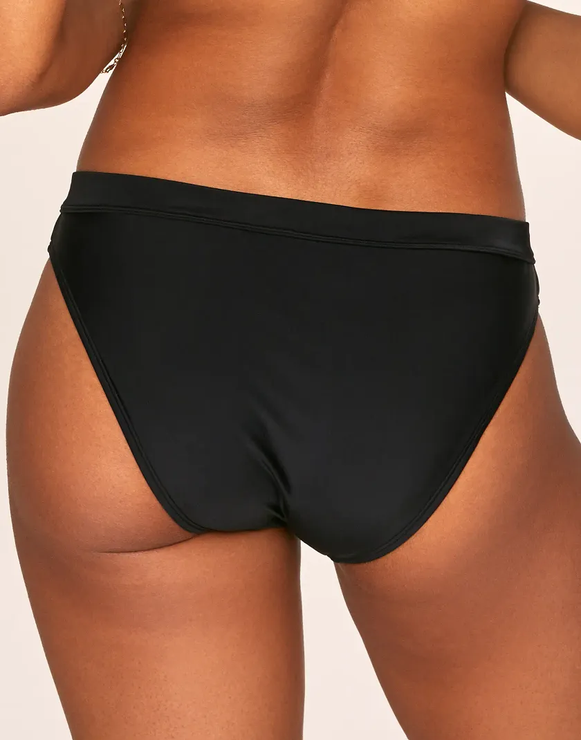 Demi Black swimwear bundle Model 4