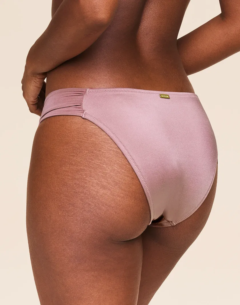 Tanisha Medium Pink swimwear bundle Model 2