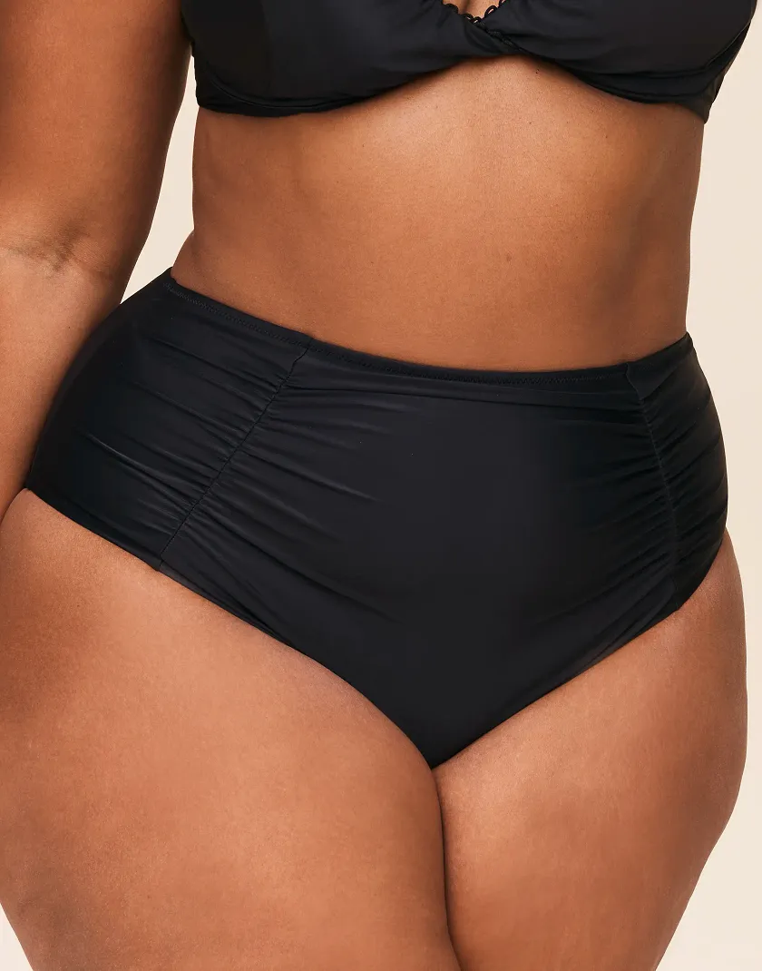 Pilar Black swimwear bundle Model 2