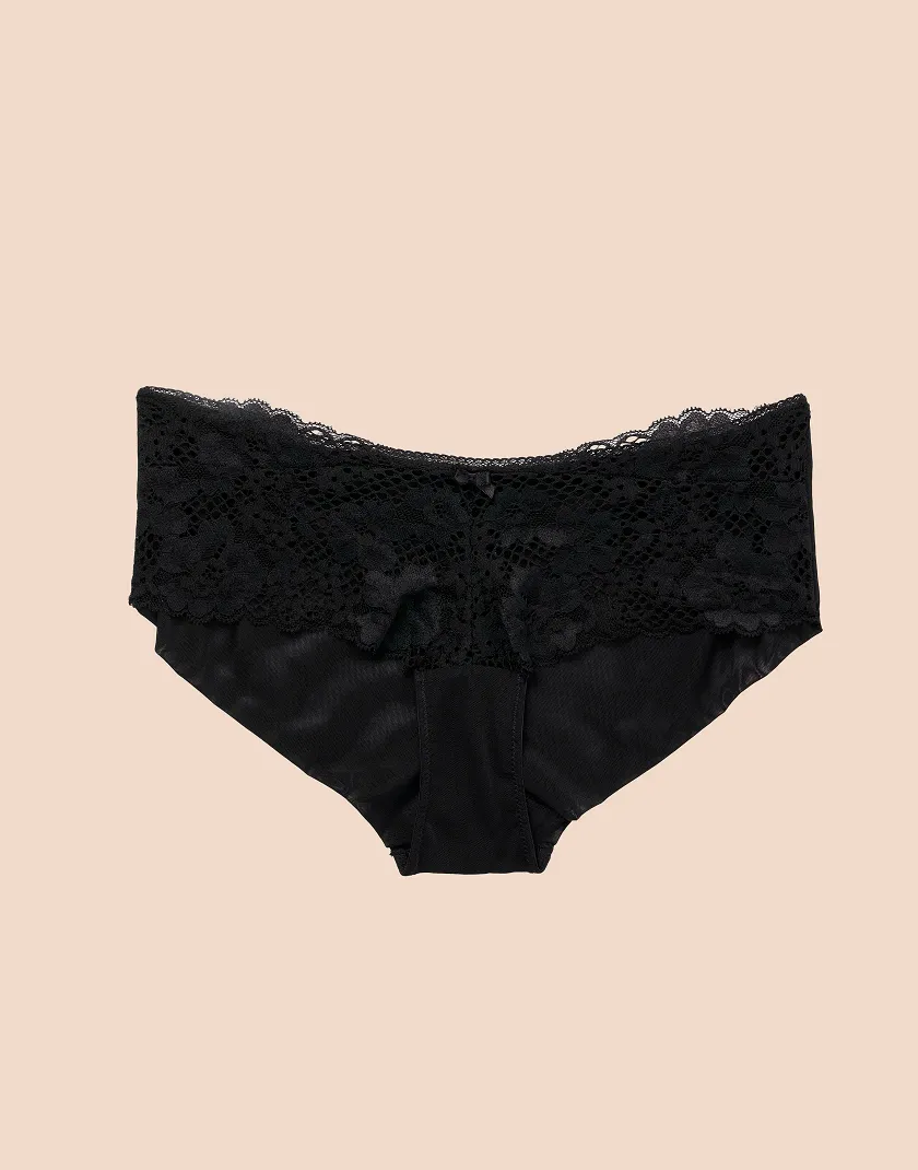 Cinthia Hipster Black panty bundle Still 5