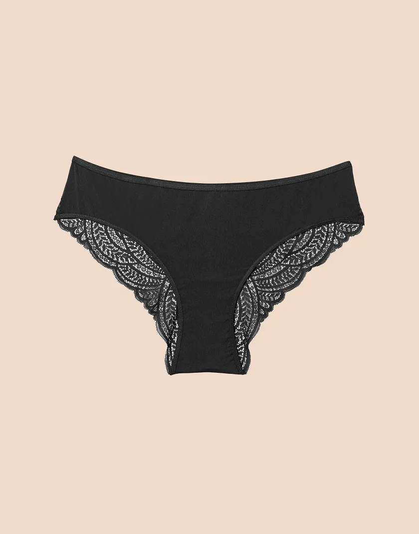 Beatrice Cheeky Black panty bundle Still 3