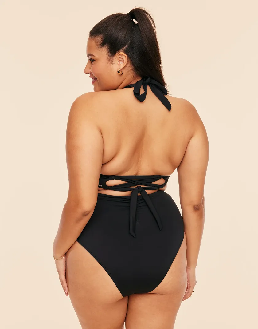 Bobbie Black swimwear bundle Model 9