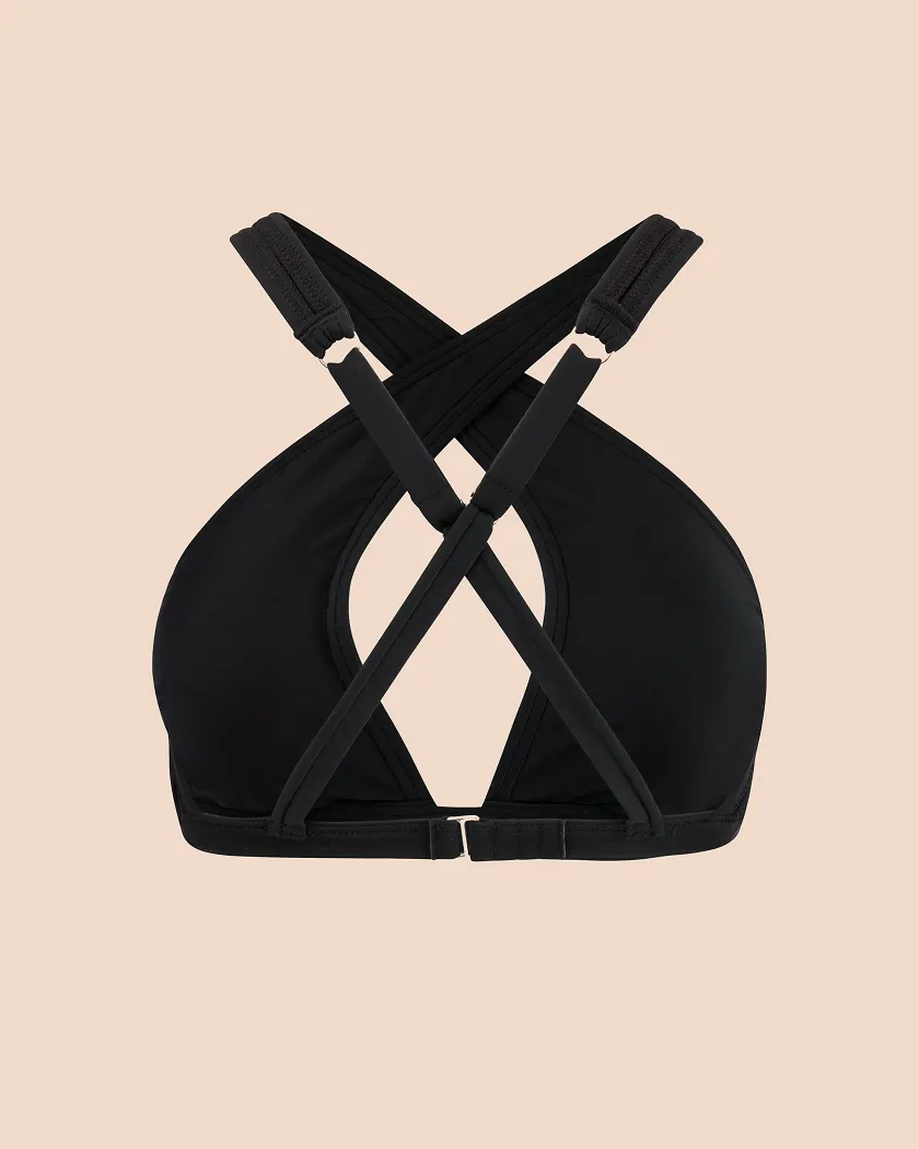 Demi Black 2 Contour swimwear bundle Still 6