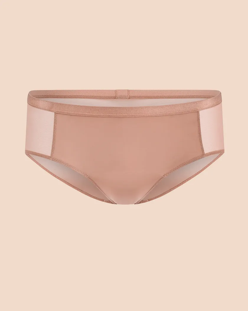 Fallon Hipster Medium Beige panty bundle Still 3