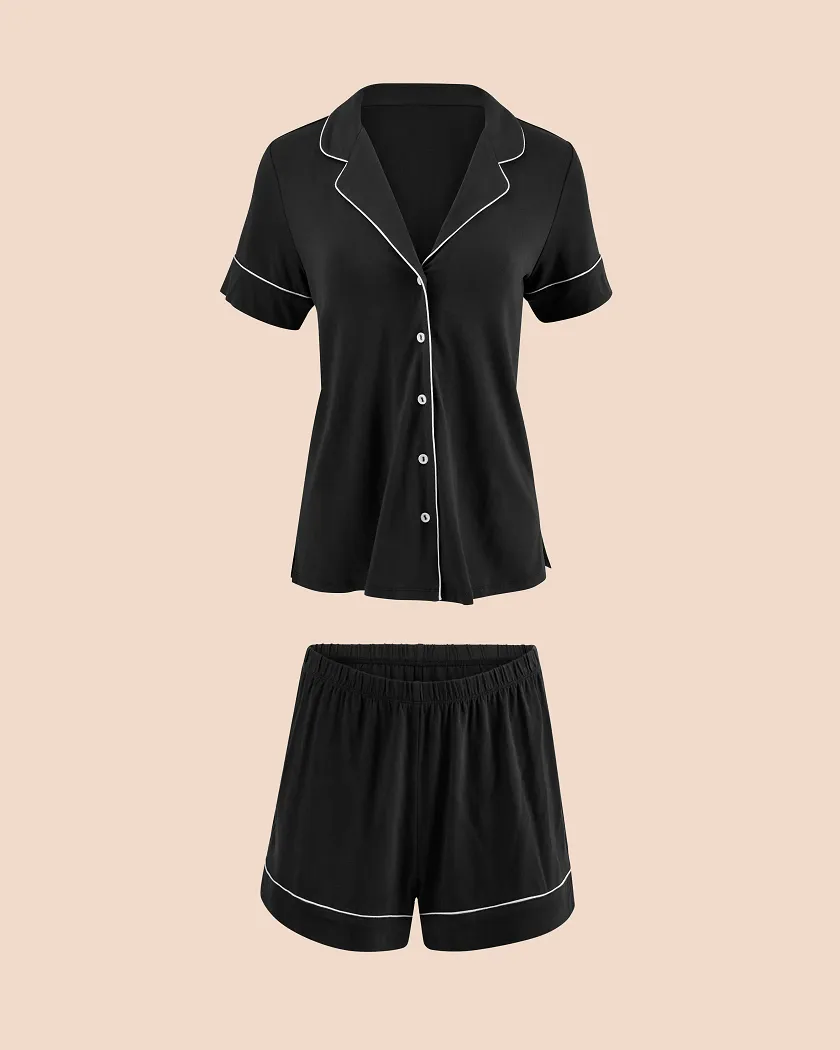 Jane B1 Black sleepwear bundle Still 3