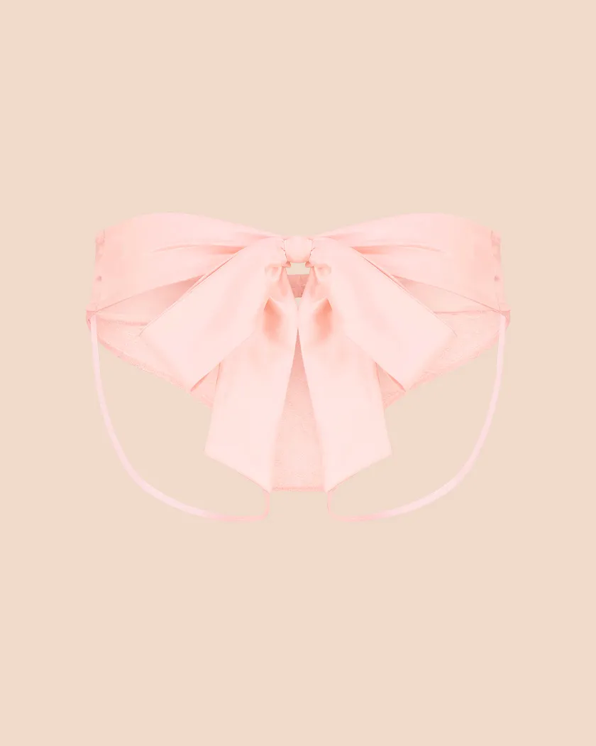 Amaya Crotchless Light Pink panty bundle Still 2
