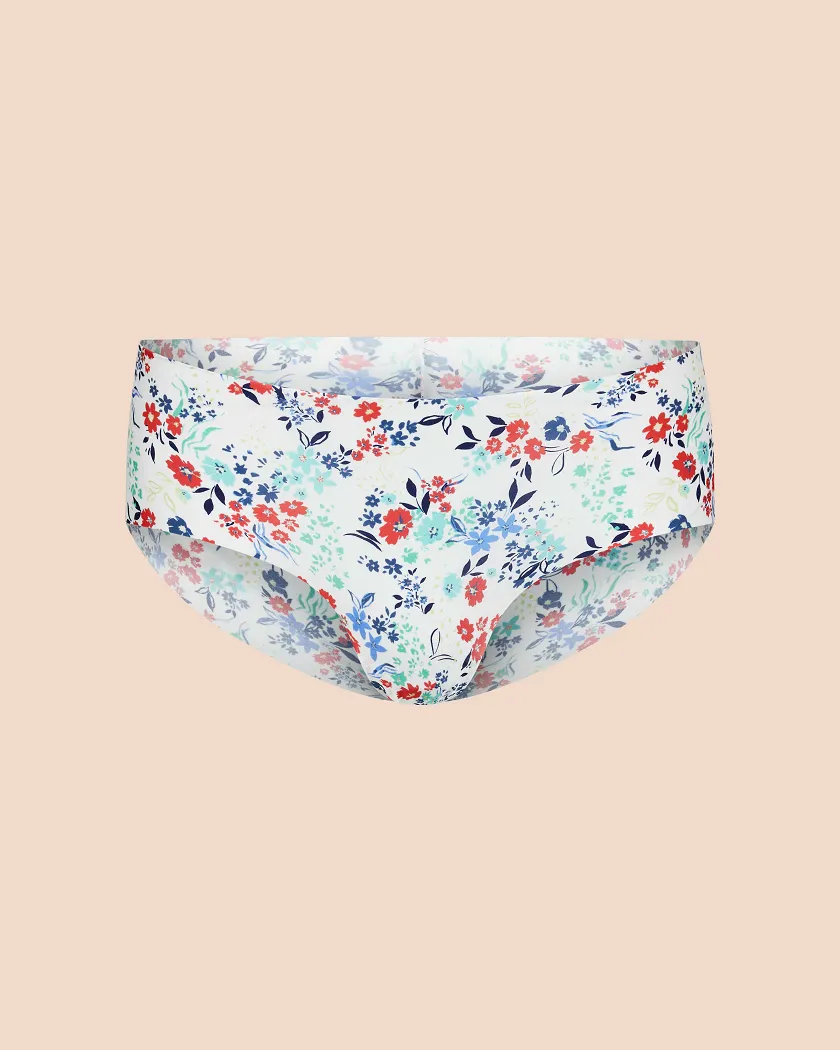 Maebel C1 Hipster Floral White panty bundle Still 3