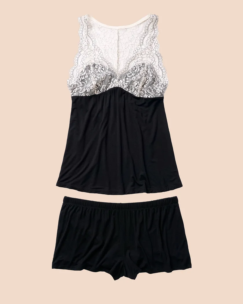 Chesney Black sleepwear bundle Still 3