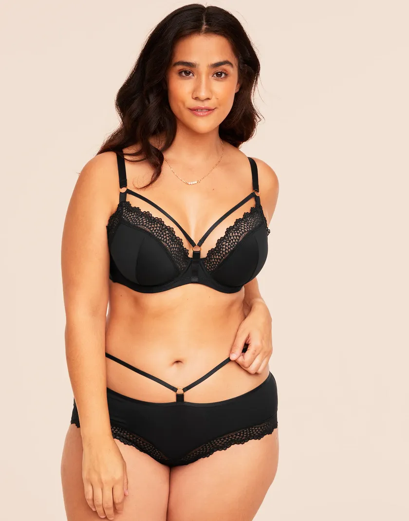 Marca Black 2 Contour bra bundle Model 3