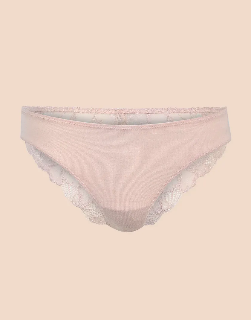 Teagan Bikini Medium Beige panty bundle Still 3